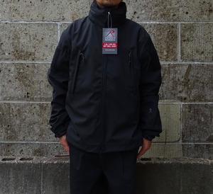 ROTHCO (ロスコ) 3in1 OPS SOFT SHELL JKT ブラック