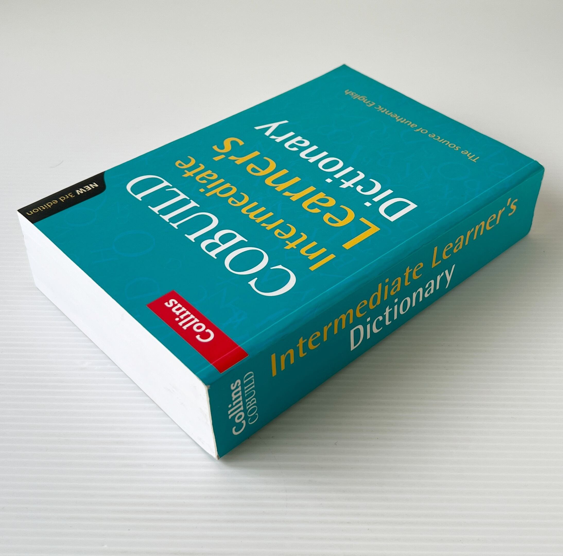 Cobuild Intermediate Learner's Dictionary 3rd edition / HarperCollins