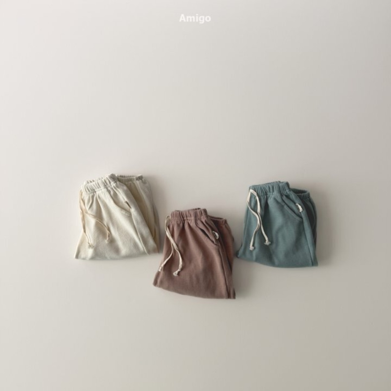 Amigo 26/SS リオジョガーパンツ