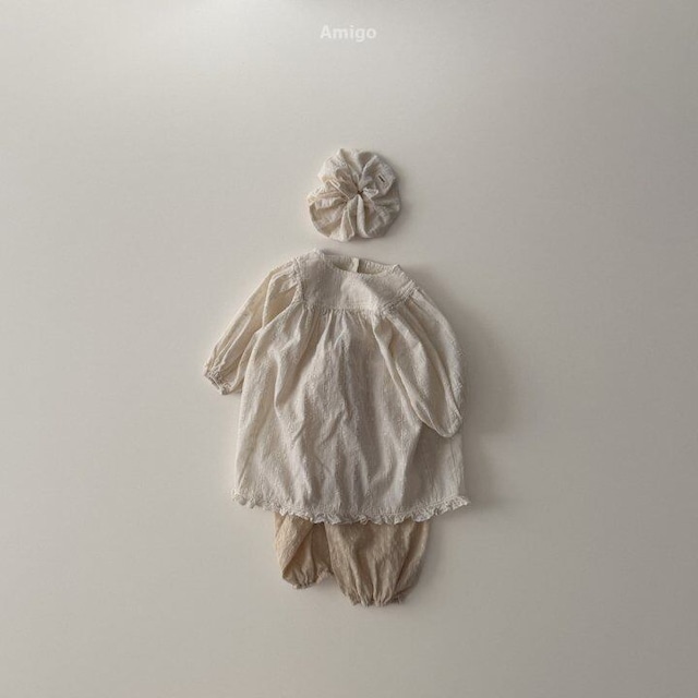 予約⌇amigo / Bouchard harem pants