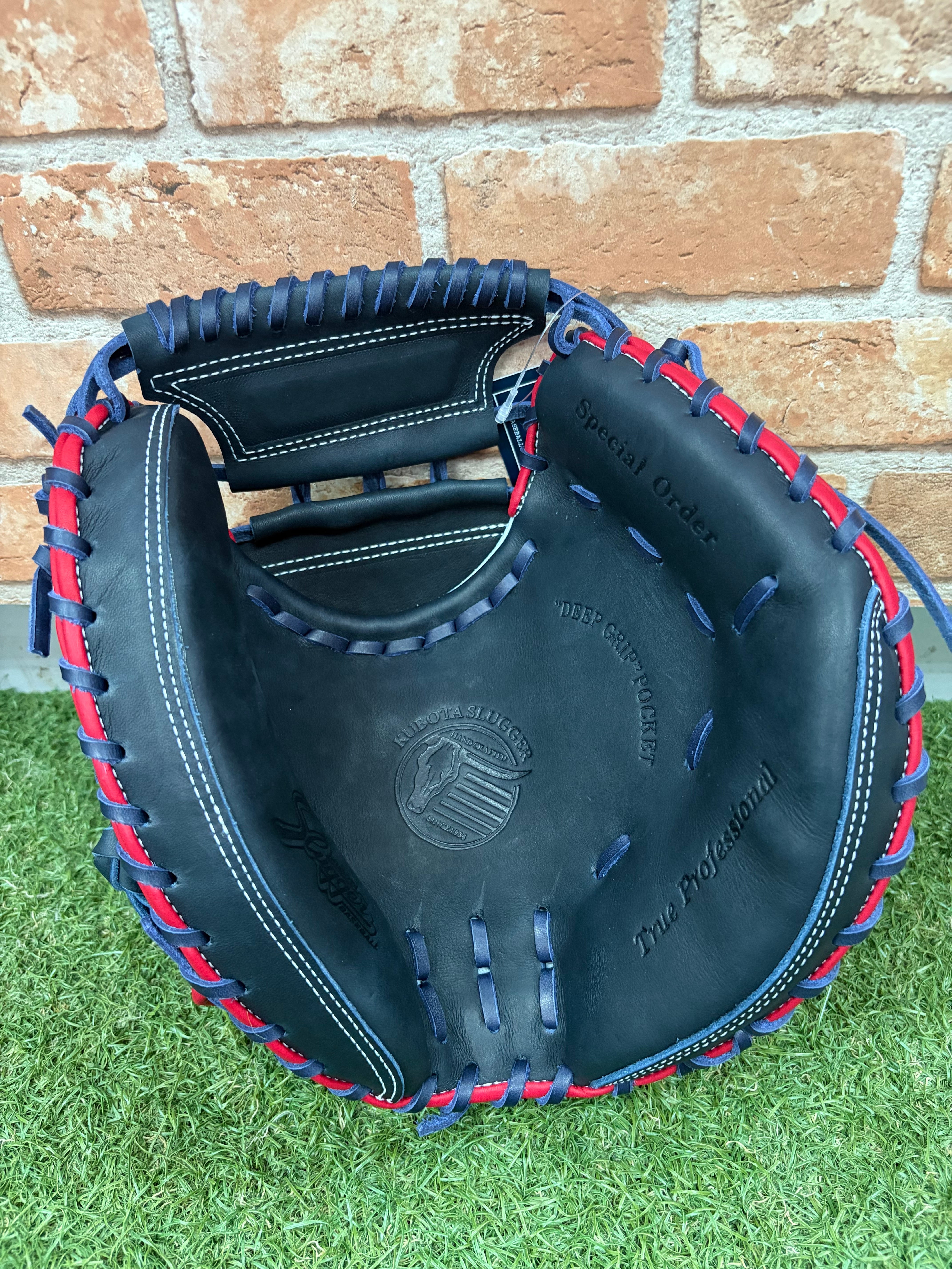 久保田スラッガー 2026WBC限定軟式キャッチャーミット KW2型 JPN-2026C