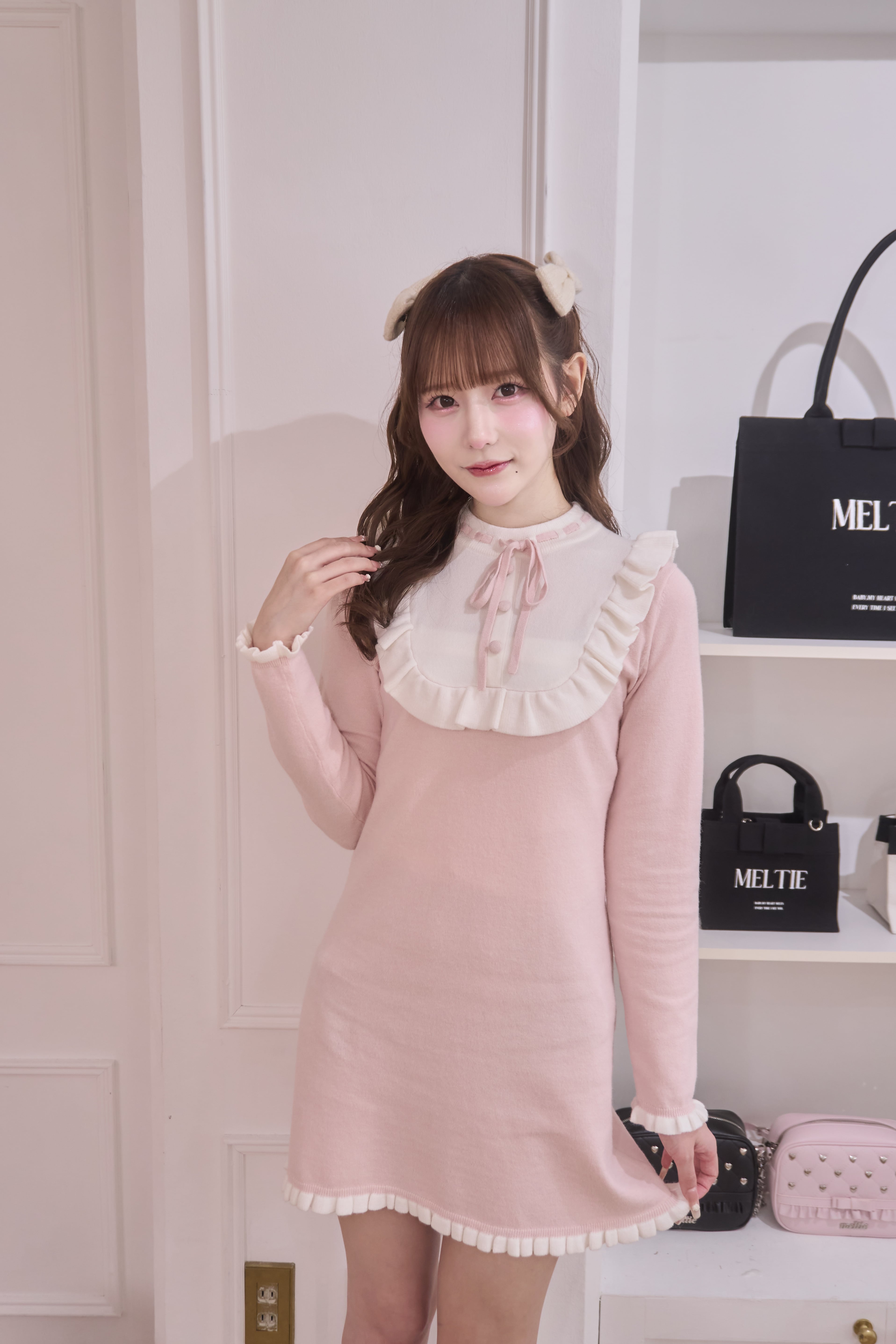 macaron knit op