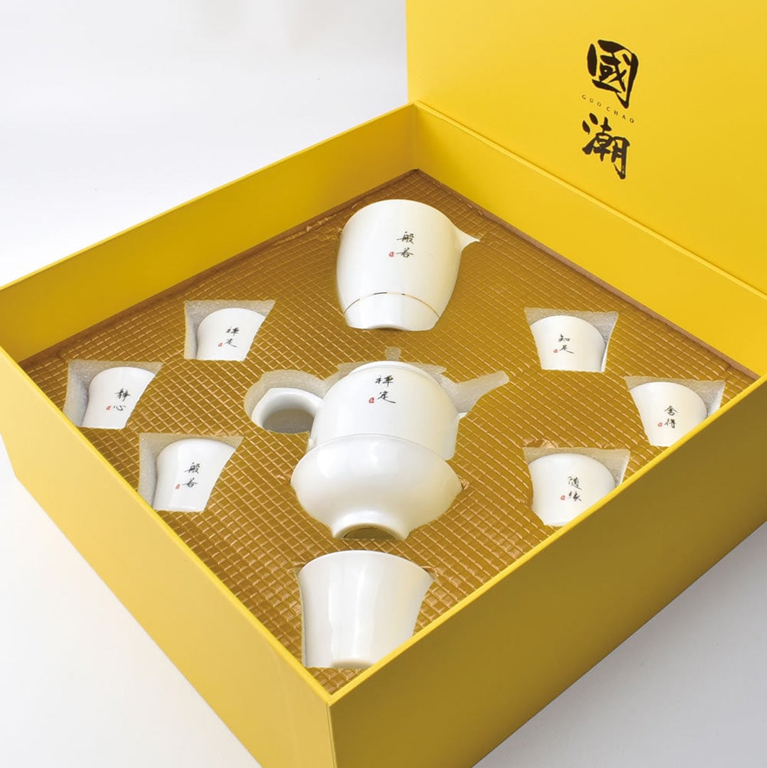 六字茶器セット | popyes