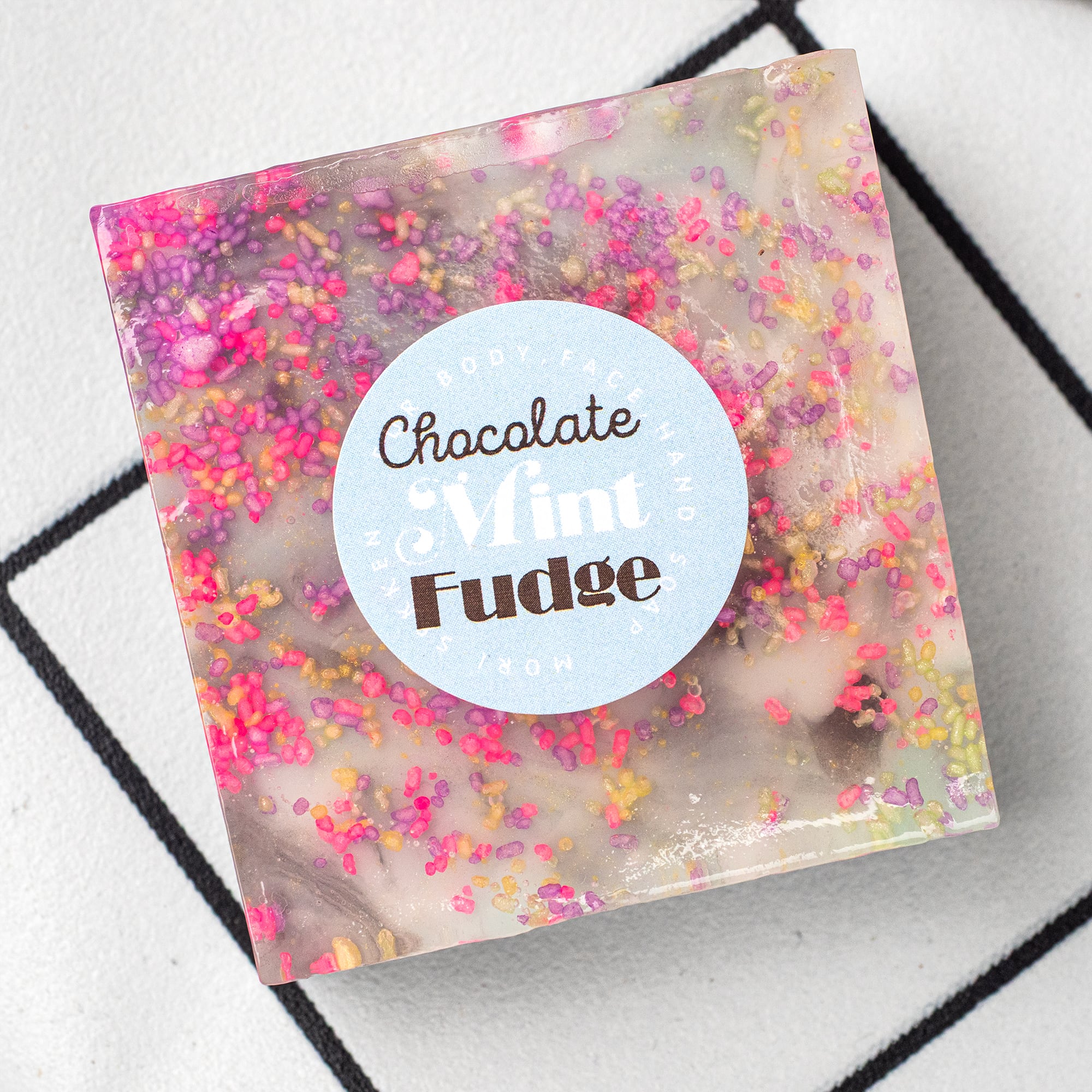 石けん | 森石鹸