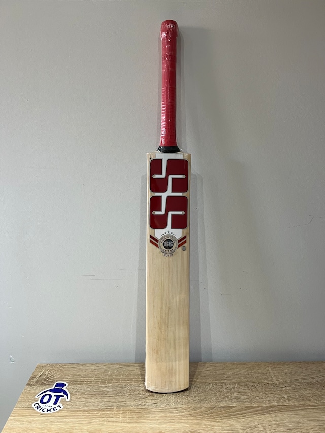 SS Sky Super Kashmir Willow Cricket Bat- Junior ジュニア