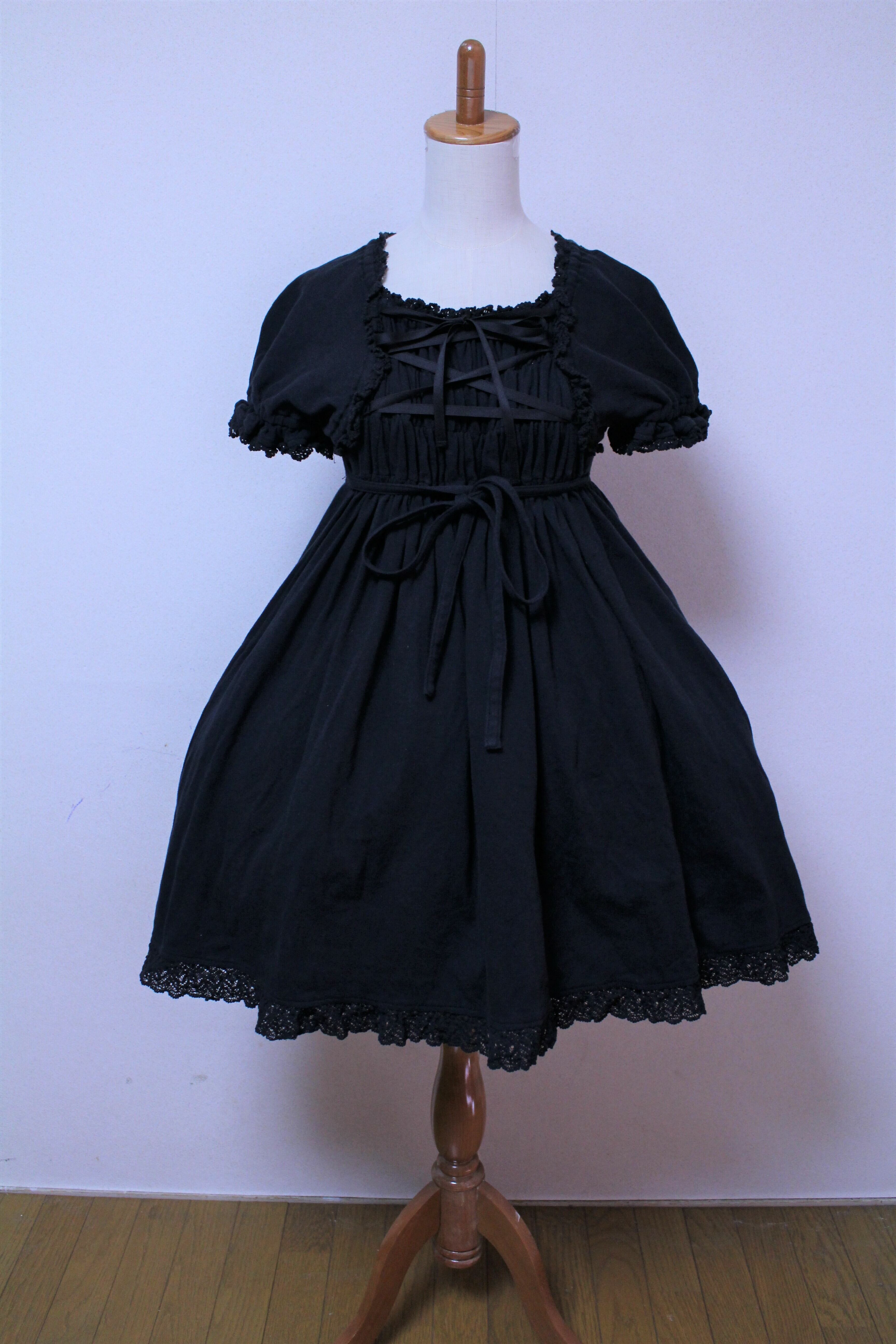 BABY, THE STARS SHINE BRIGHT カットソーワンピース ベイビースターズシャインブライト