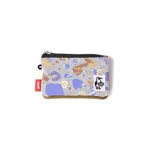 CHUMS チャムス カードコインケース スウェットナイロン メンズ レディース コンパクト 財布 小銭入れ ミニウォレット ICカード キーケース 大容量 薄型 撥水 CH60-3456