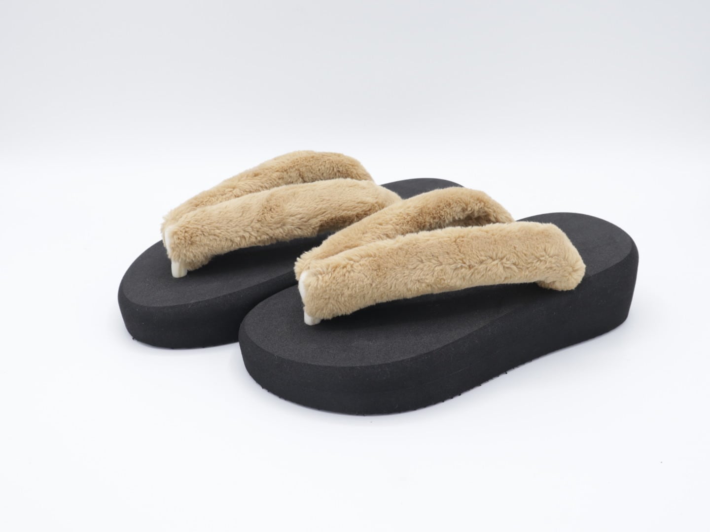 ポンダル ふわり〜《キャメル》