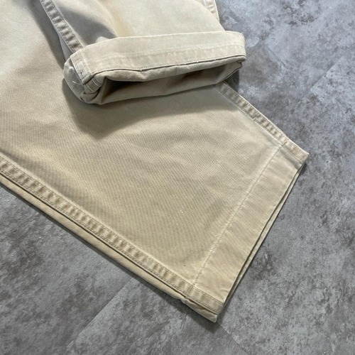 90-00s RALPH LAUREN US army サンプリング チノパンツ 詳細写真13