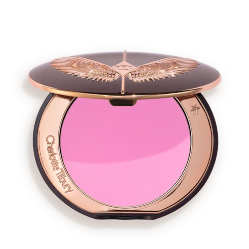 【Charlotte Tilbury 】Airbrush Flawless Blush Blur　BLUSHGASM　シャーロット ティルべリー