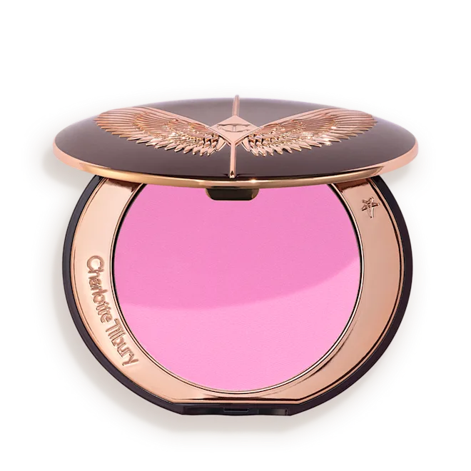 【Charlotte Tilbury 】Airbrush Flawless Blush Blur BLUSHGASM シャーロット ティルべリー