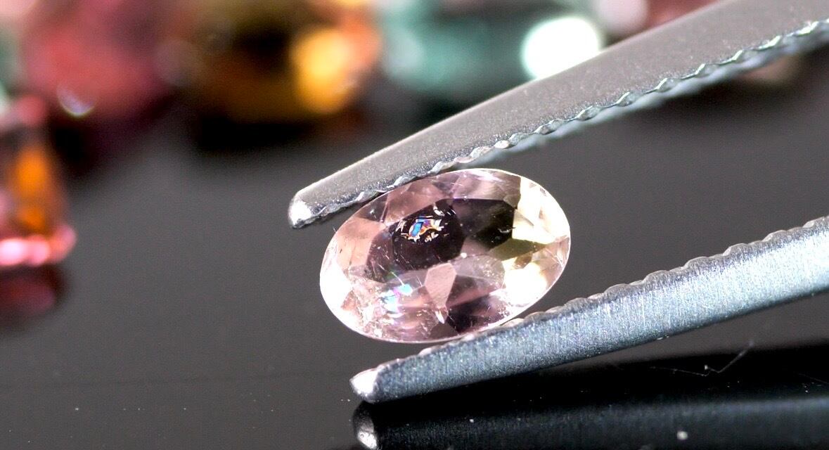 50個限定】バイカラートルマリン 1,000円祭✨ [DK-1559］ | 宝石屋