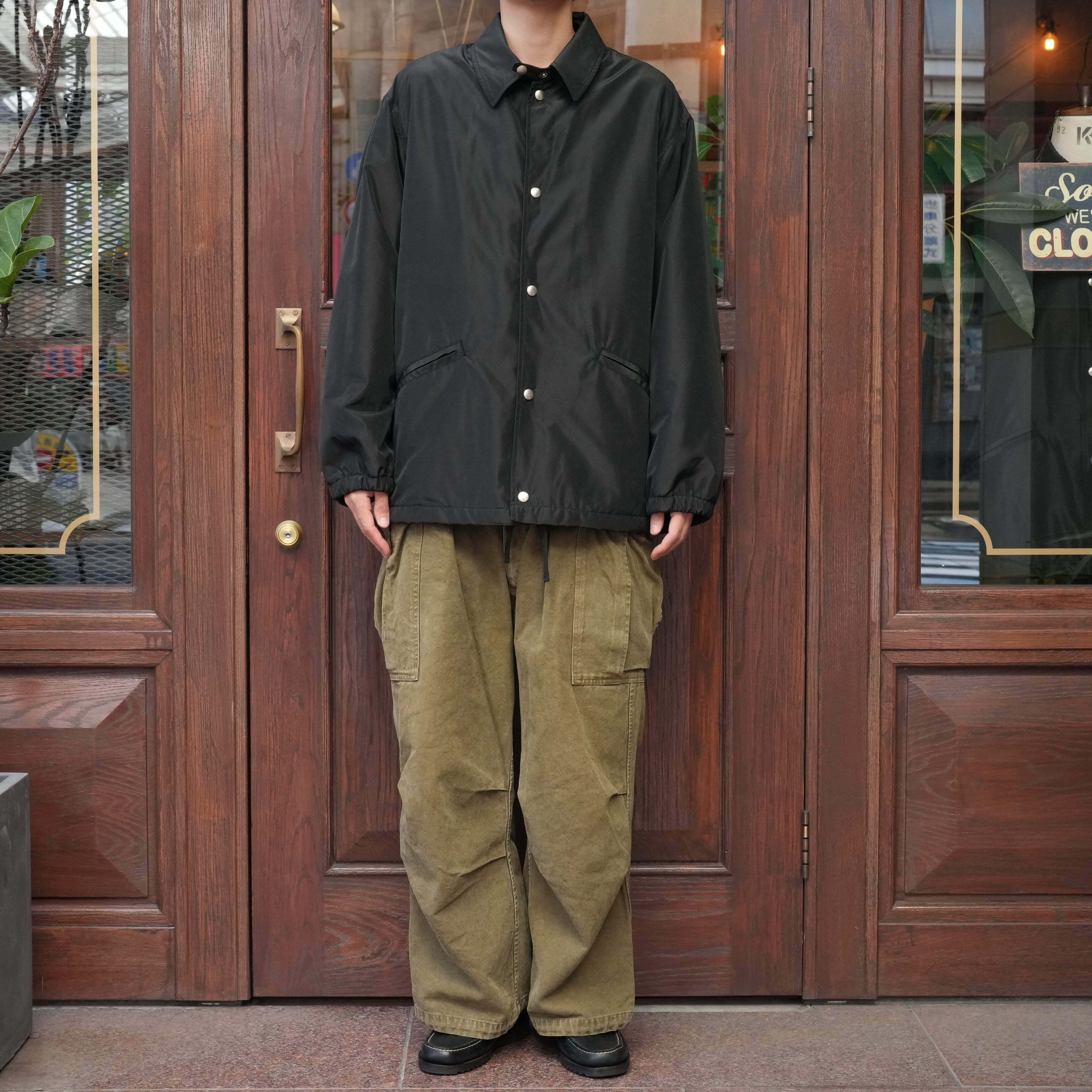 KAPTAIN SUNSHINE(キャプテンサンシャイン) 25AW 