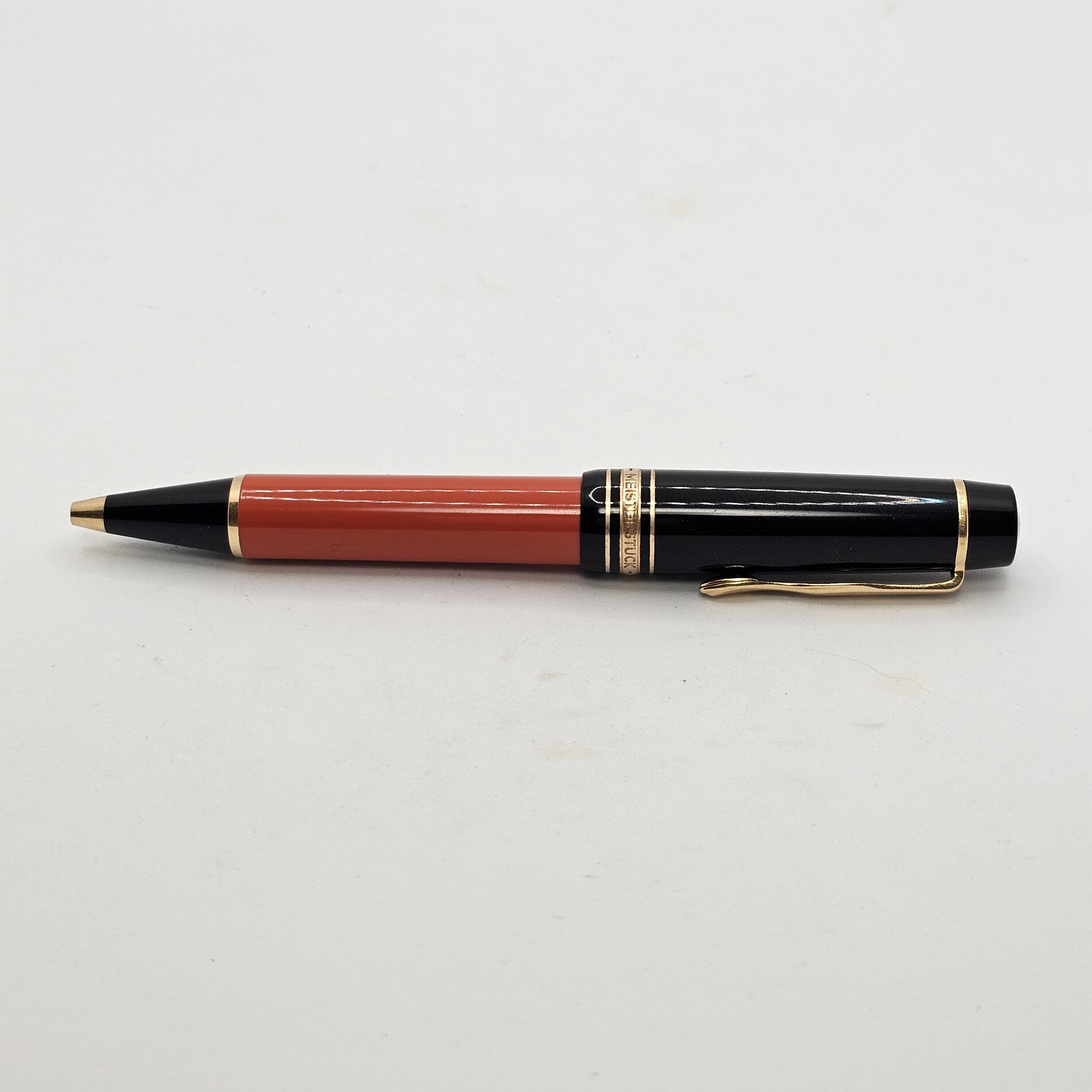 MONTBLANC 稀少 作家シリーズ ヘミングウェイ ボールペン | Over Time