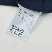 CHERVO シェルボ 半袖 ポロシャツ I 40/ネイビー レディース ゴルフ