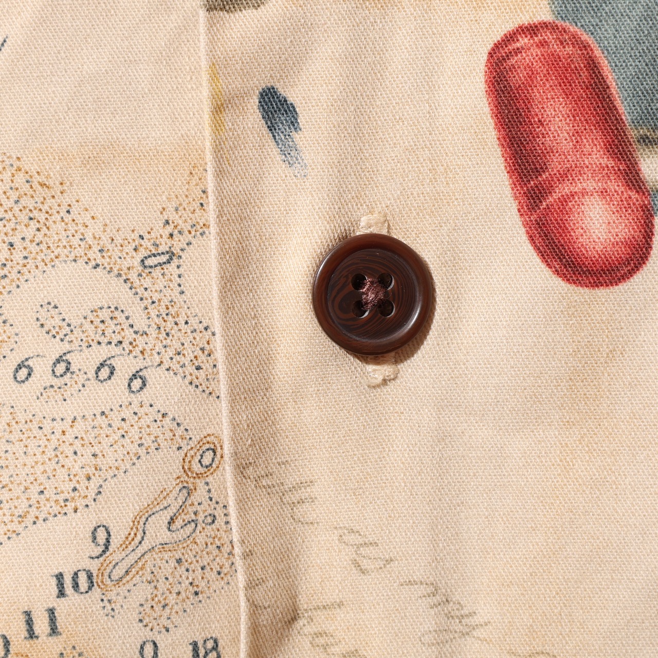 極美品 2XL Hemmingway Key West ヘミングウェイ ポロラルフローレン 半袖開襟シャツ フィッシング 総柄 polo ralph lauren