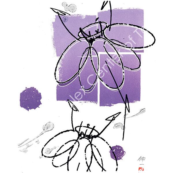 鳴海伸一「矩形の月夜に」