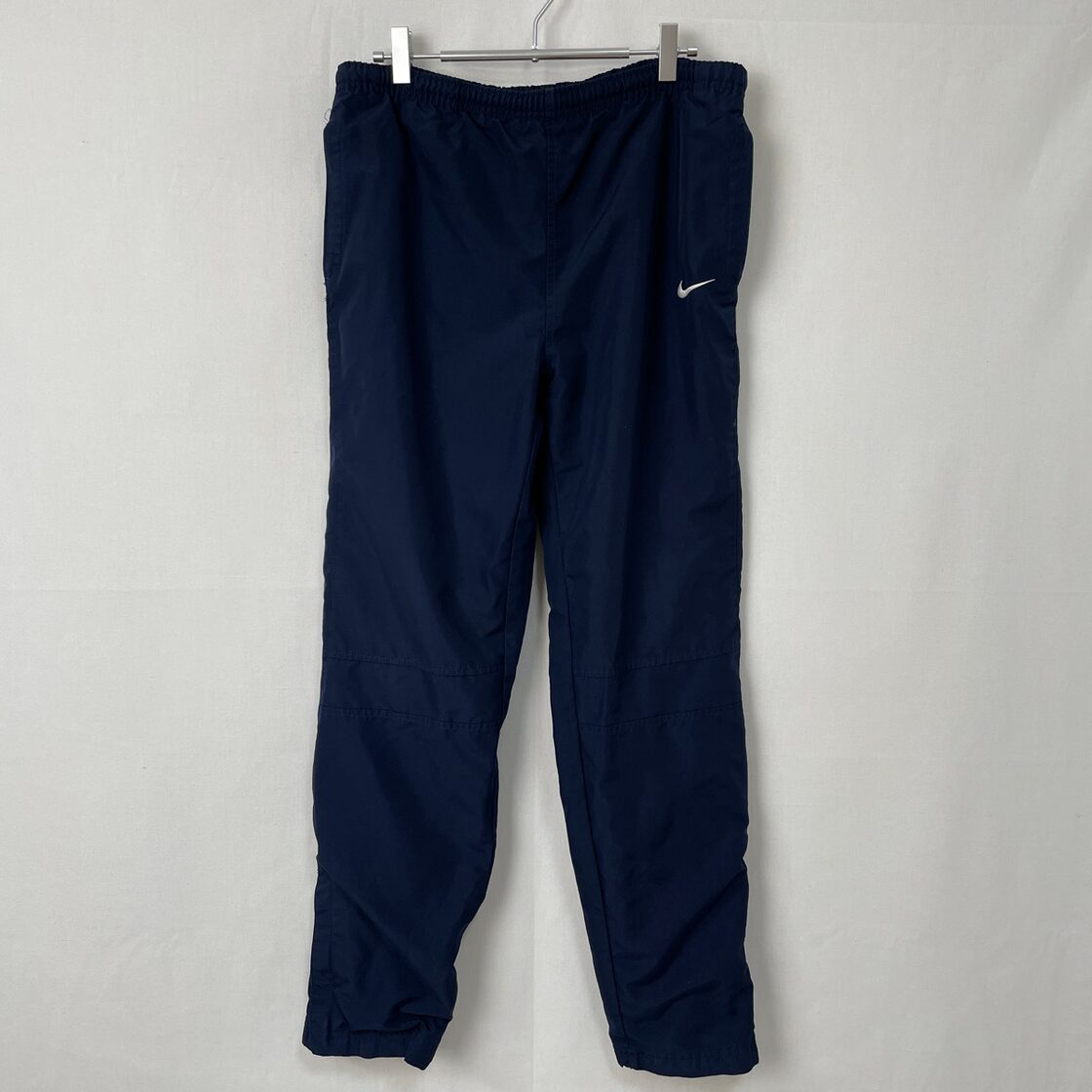 00s NIKE ジョガーパンツ ポリエステルパンツ トラックパンツ ナイロン 