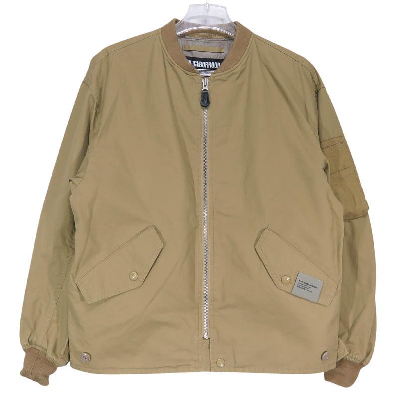 ず*ば様 ポロラルフローレン MA-１ フライトジャケット カーキ ボンバージャ POLO RALPH LAUREN】ポロラルフローレン『MA-1 ボンバージャケット