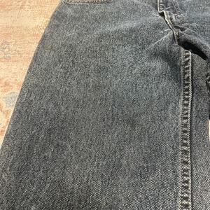 USA製 / Levi's550 / 32×32 / indigo denim pants / jeans
