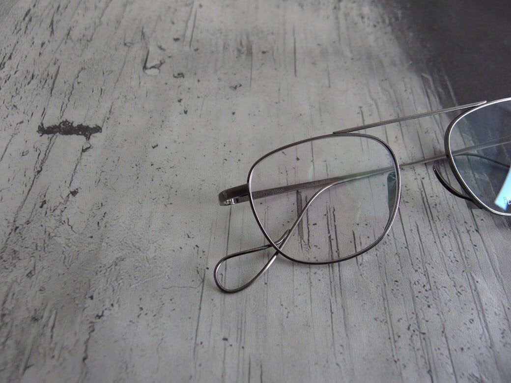 Buddy Optical】 gis “antique silver” | 正光堂時計店