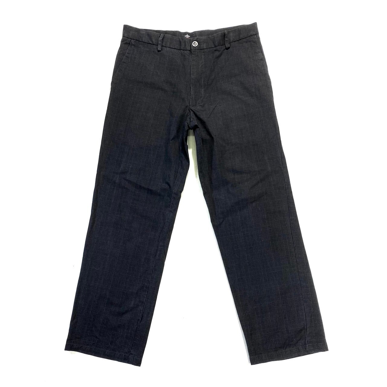 DOCKERS ドッカーズ チェック柄 スラックスパンツ メンズW34 古着【ロングパンツ】【CS2212-50】【AN20】 | cave 古着 屋【公式】古着通販サイト