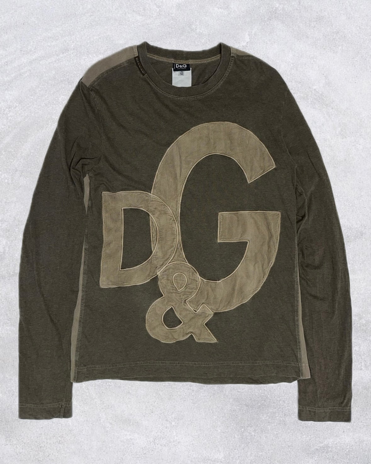 AD2002 COMME des GARÇONS HOMME Embroidery Grid Long Sleeve | Jurell