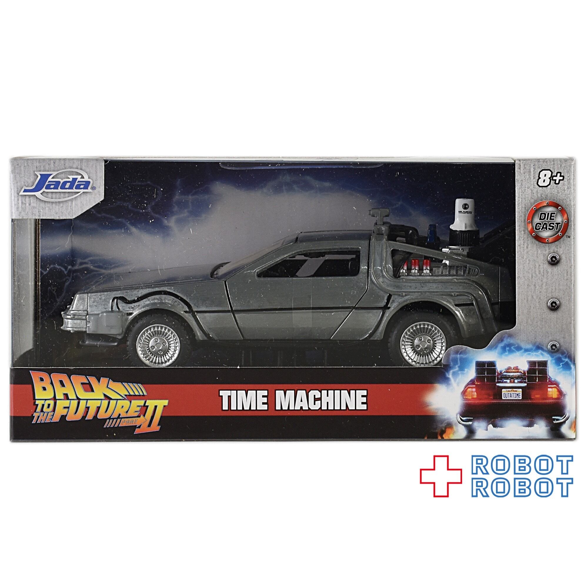 バックトゥザフューチャー | ROBOTROBOT