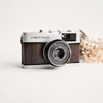 Rose ローズウッド Olympus Trip35　