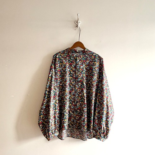 C53134 Liberty Print Farmer's Shirt
