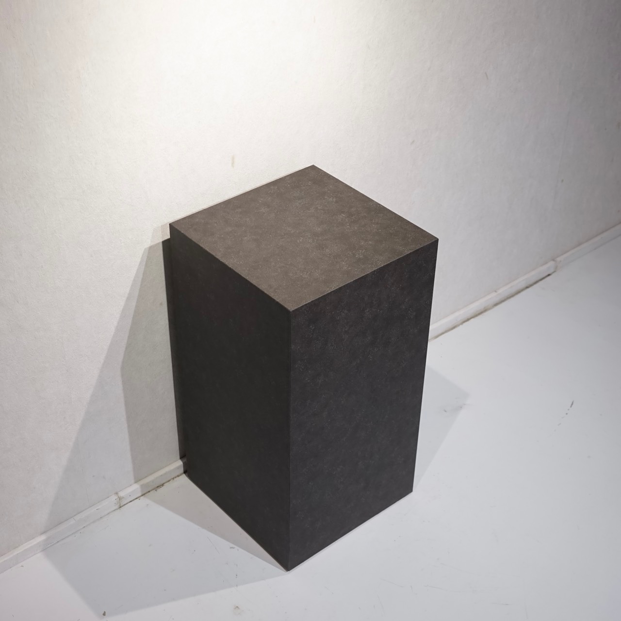 Bello Select ディスプレイスタンド 展示台 飾り台 陳列台 置台 撮影用 什器 キューブ型 モダン ミニマル ホテルライク