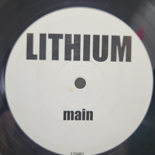 Nirvana / Lithium (Dub) [LTHM 1] - メイン画像