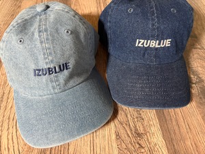 IZUBLUE  デニムキャップ