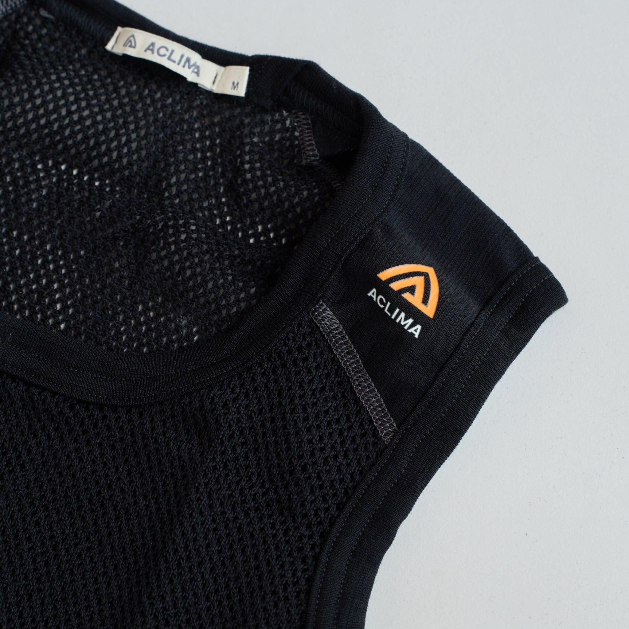 下着・アンダーウェア ACLIMA WoolNet Original S Jet Black Amazon.co.jp: [アクリマ] WoolNet Singlet Ms S Jet Black : ファッション