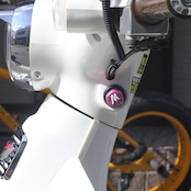CUSTOM KEY TOP - HEX'HEAD for "Supercub"