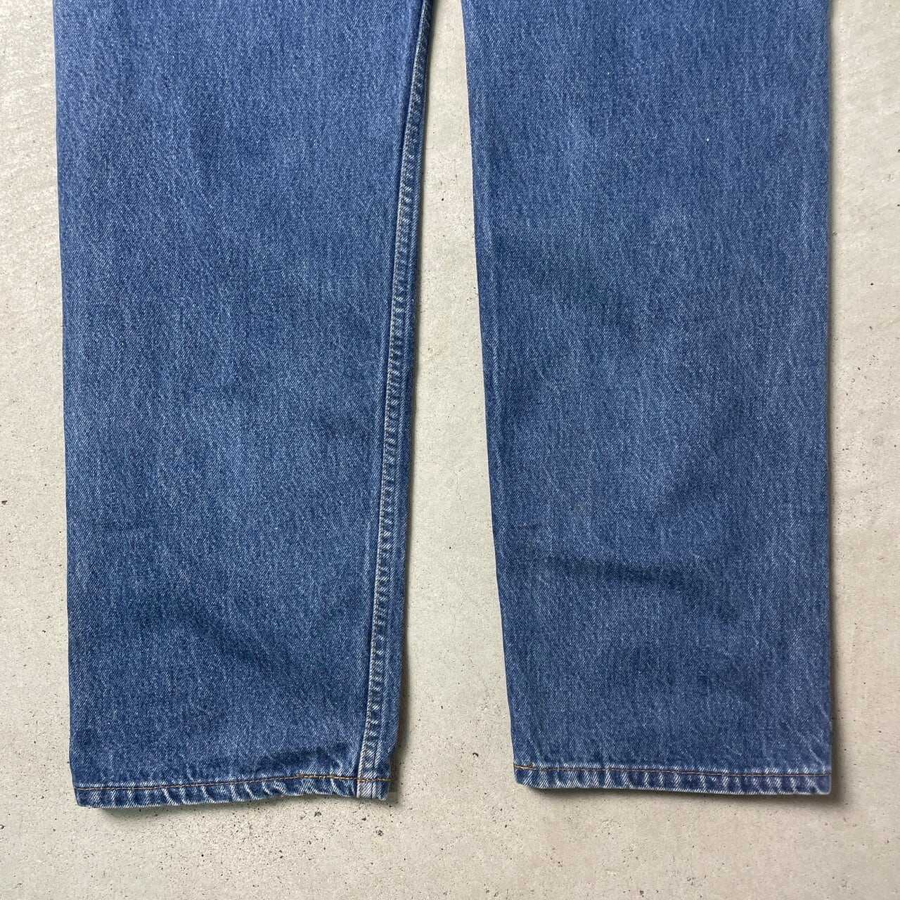 80年代 USA製 Levi's リーバイス 501 ストレート デニムパンツ メンズ