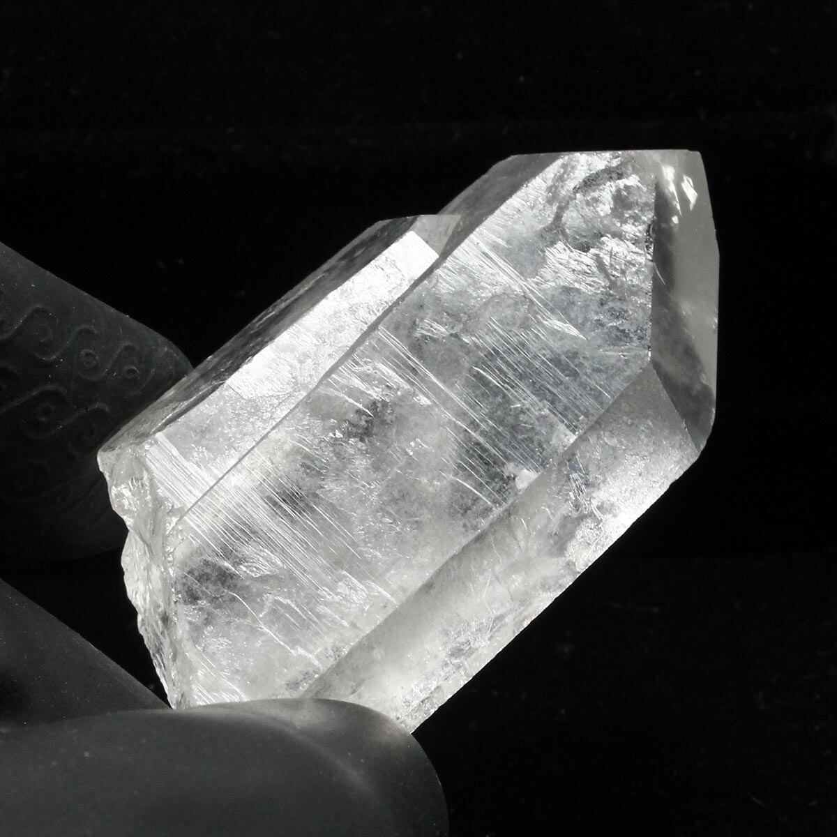 レムリアンシード 水晶 原石 カテドラルライブラリー 証明書付属 ブラジル ミナスジェライス州 コリント産 一点物 271-927