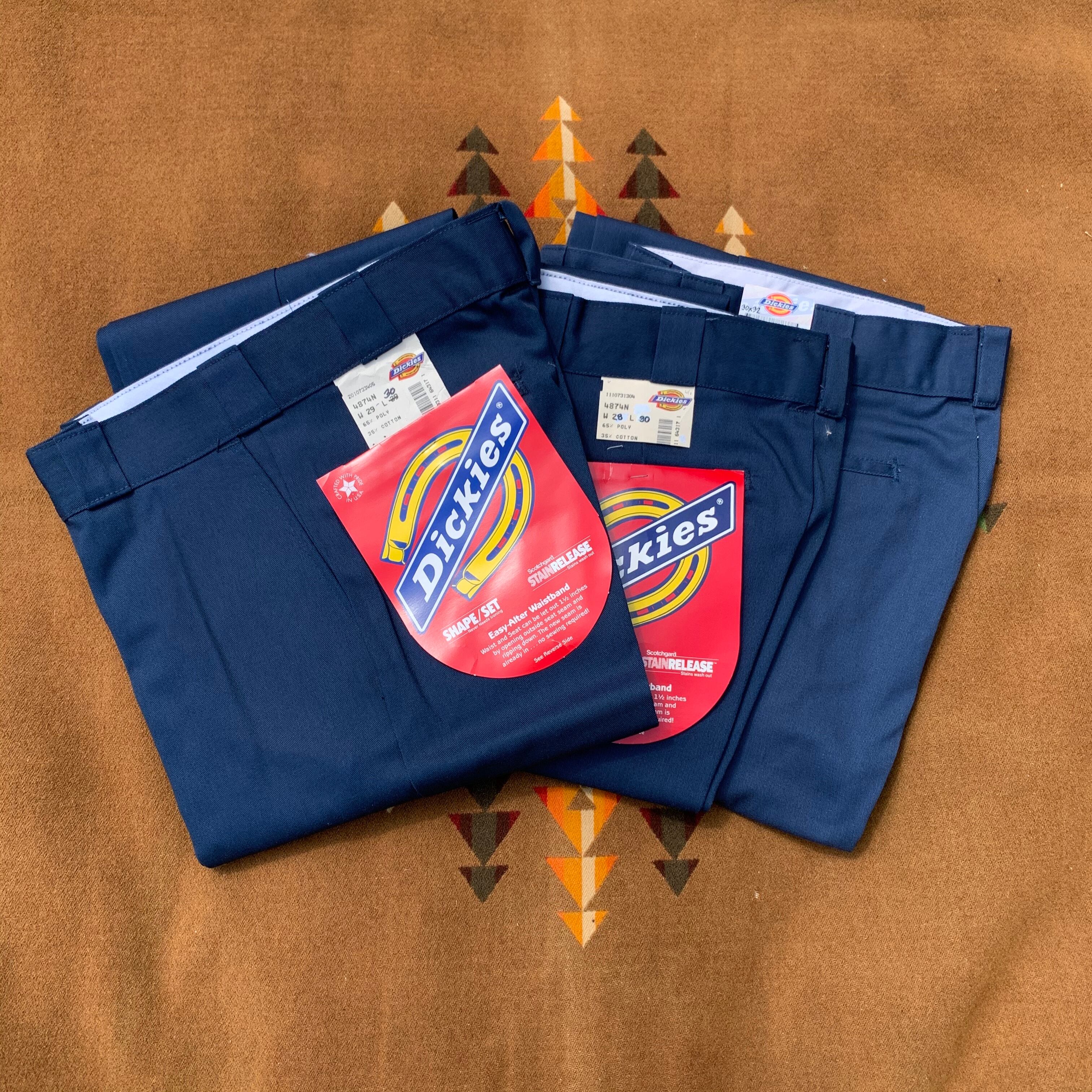 90s VINTAGE Dickies WORK PANT