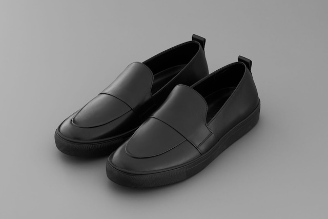 LOAFER BOLD