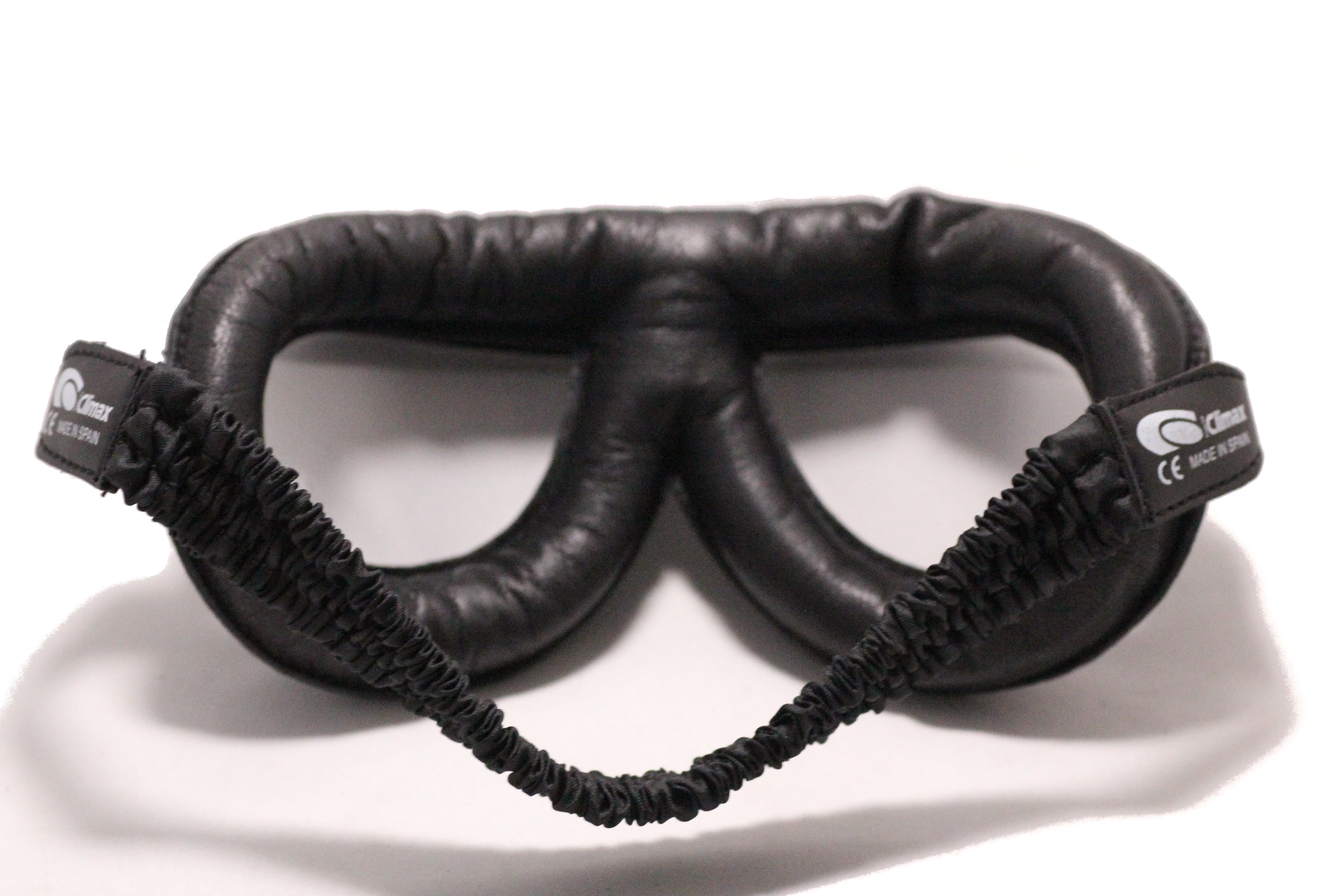 CLIMAX GOGGLES 500〈クライマックスゴーグル 500) クリアー マン島TT