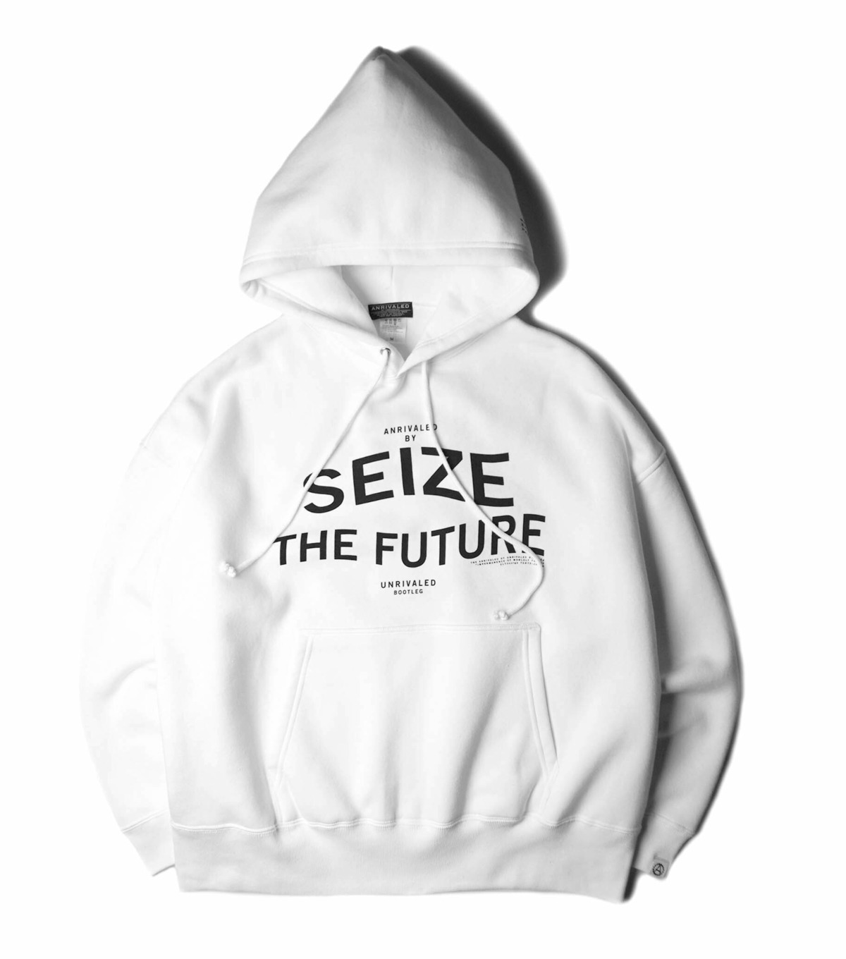 ANRIVALED BY UNRIVALED “BS-PARKA” WHITE | eltdesign