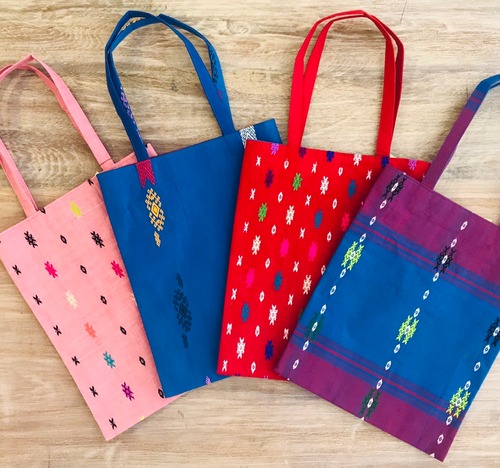 Kachin Tote Bag [A4 size]
