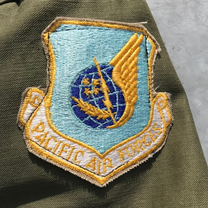 50's U,S.ARMY M-51 フィールドジャケット 米軍 ミリタリー ライナー