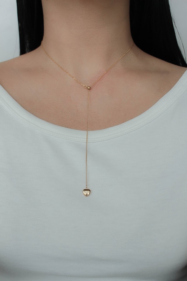Heart Sway Necklace
