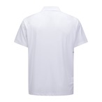 MEN FRONT CHEST POCKET SHORT T-SHIRT