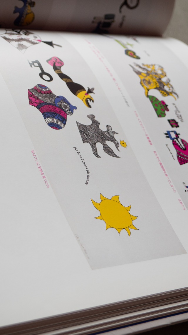 "NIKI DE SAINT PHALLE" used Exhibition catalogue 2006