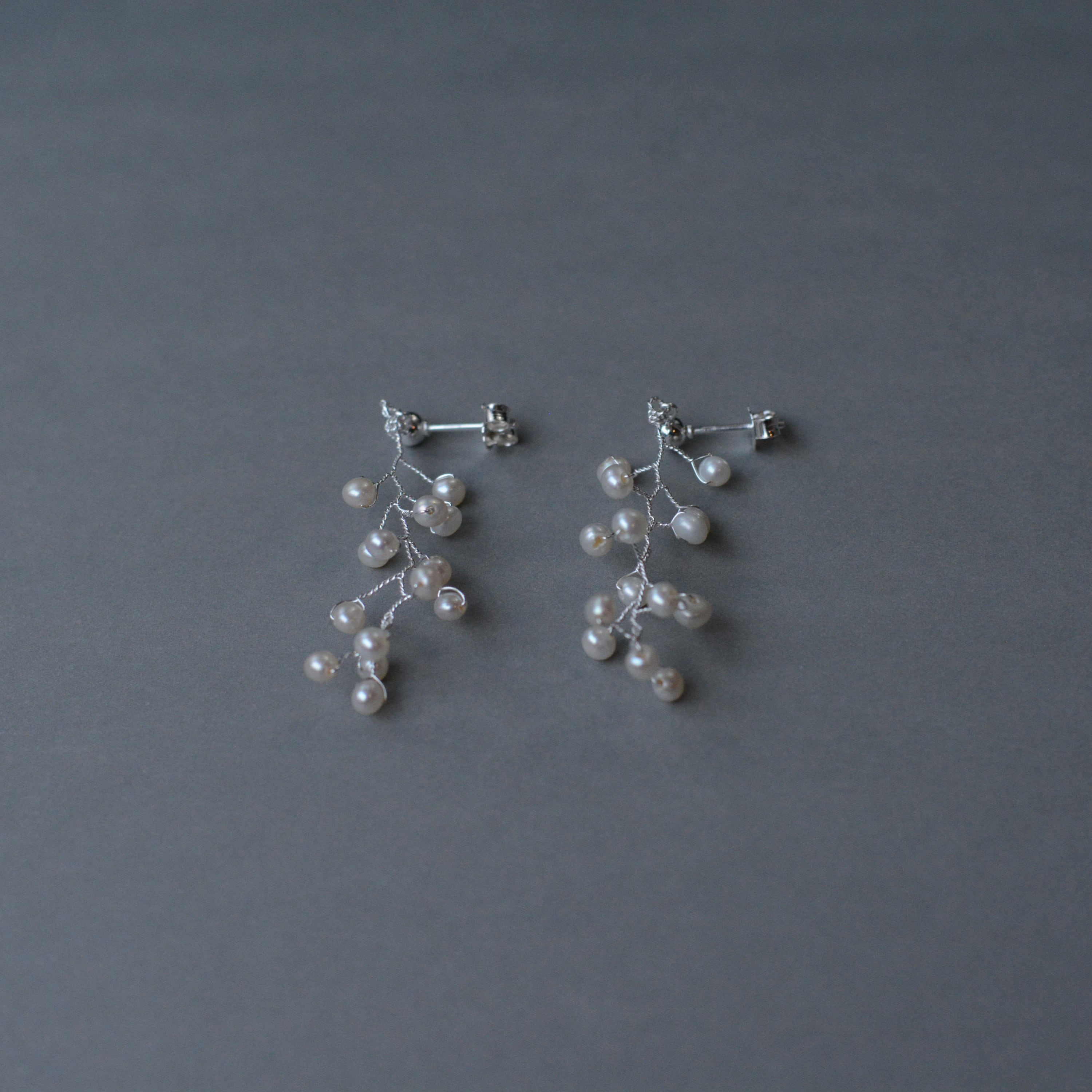 ナッシュ perce-neige - Etincelle ピアス neige ピアス | ciika