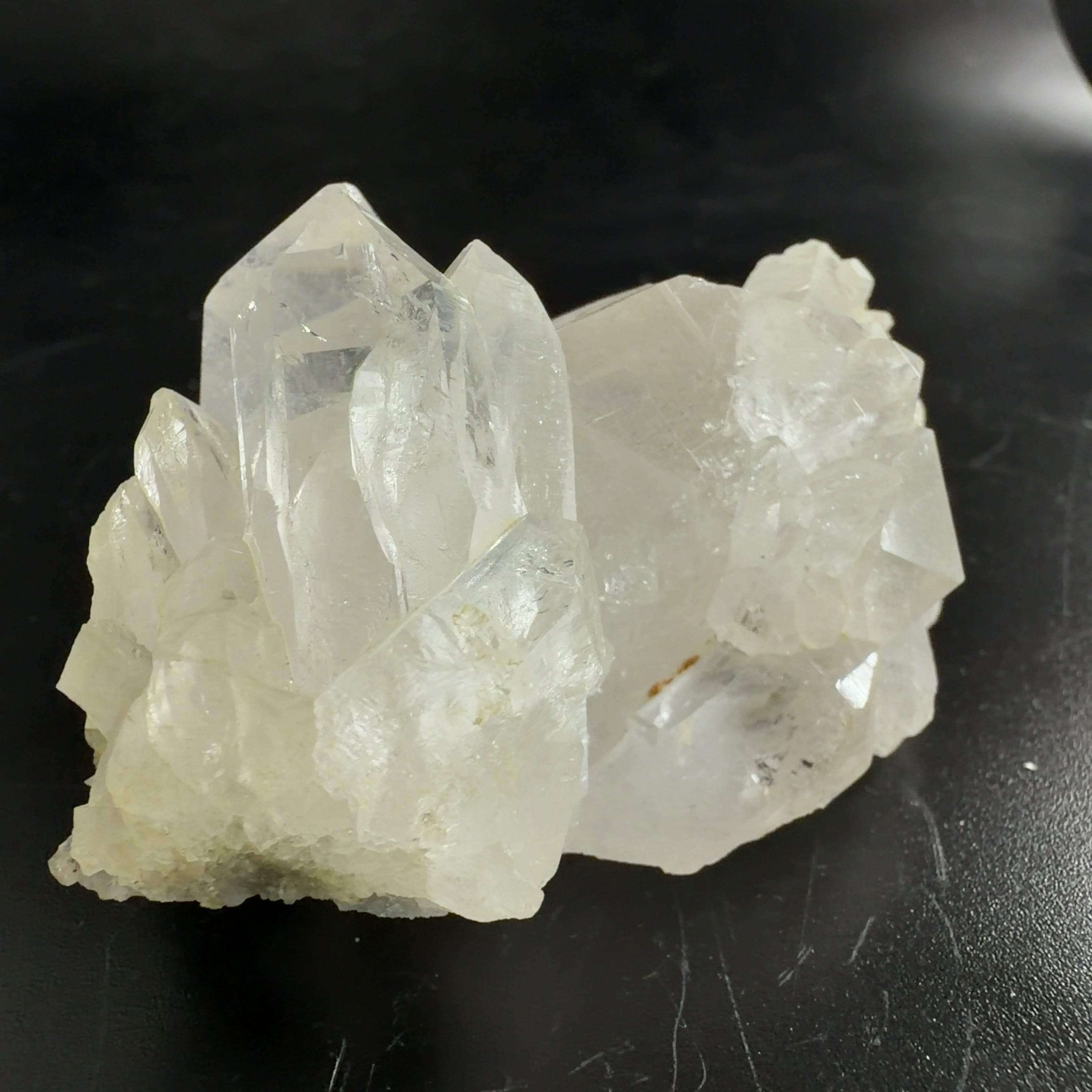 E33236】ヒマラヤ水晶 マニハール産 水晶 ヒマラヤ産 ヒマラヤ水晶