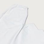 履き心地抜群！透けにくい ワイドストレートパンツ｜ホワイト｜サムネイル7