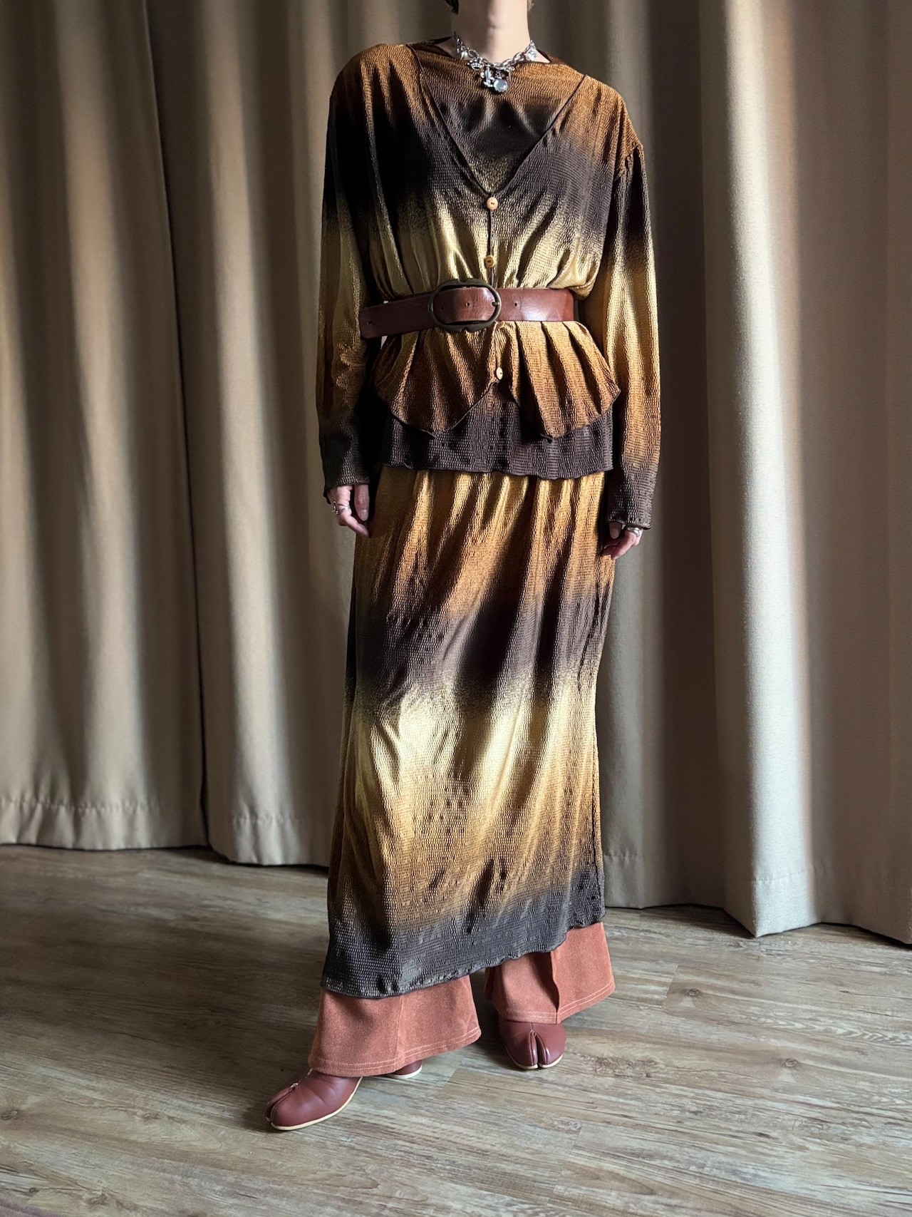 gradation color abstract set up-5085-1